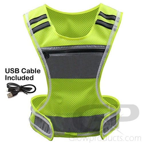 Light vests cheap