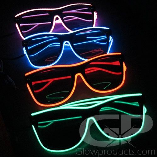 Glow in the dark sunglasses deals