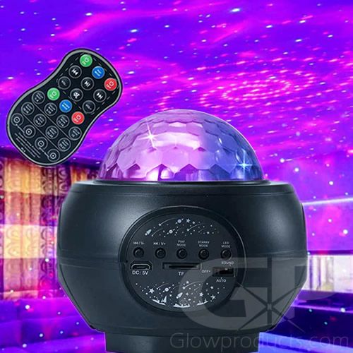 Starry projector lamp hot sale