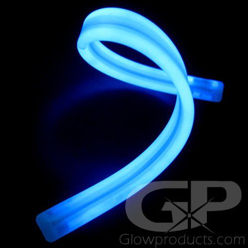13 Inch Bendable Glow Sticks - Twister
