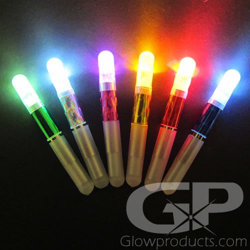 accessoires Zeg opzij leeftijd 2" Waterproof Mini LED Light Sticks | Glowproducts.com