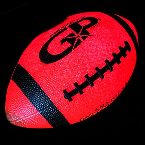 Football glow ball 