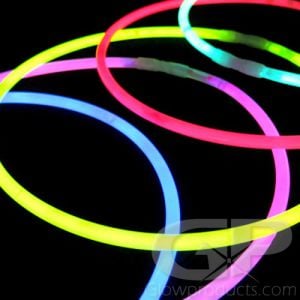 22 Inch Standard Glow Necklaces