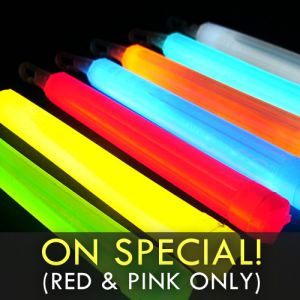 Ultra Bright Glow Sticks
