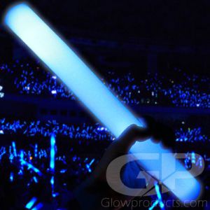 Motion and Sound Activated Foam Light Sticks