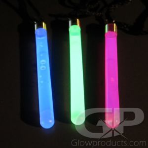 3 Inch Glow Stick Pendants