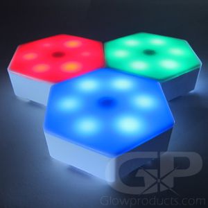 LED Hexagon Lights