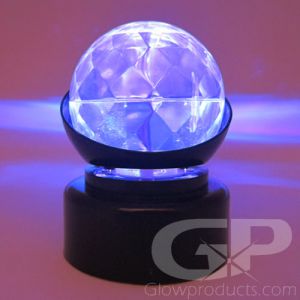 Portable Disco Ball Projector Lamp