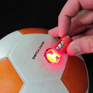 Sports Ball LED Battery Insert