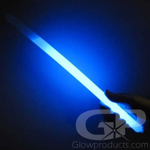 blue light stick