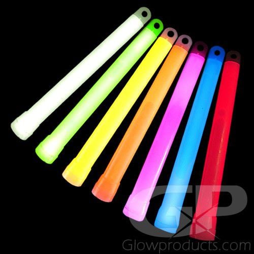 8 inch glow sticks