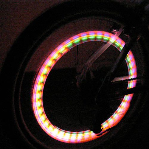 bike tire light