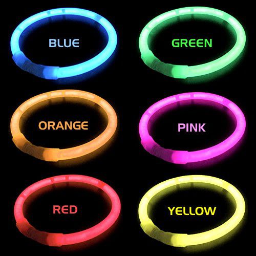 glow bracelets canada
