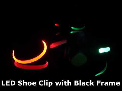 clip on shoe lights