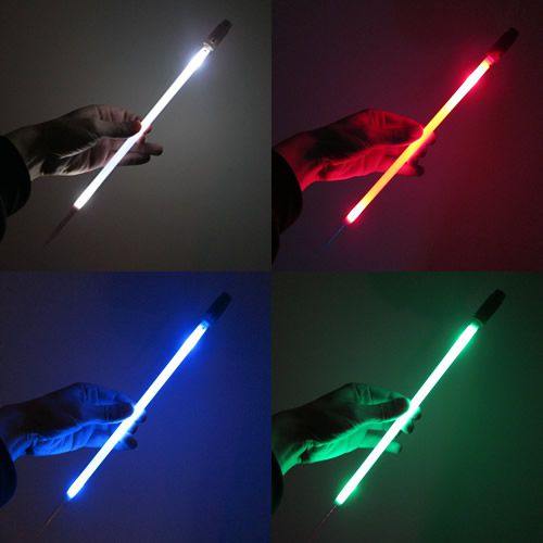 laser light stick