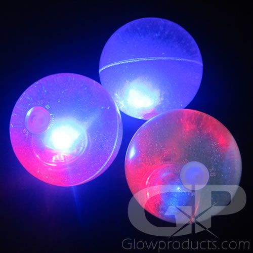 LED Light up juggle ball