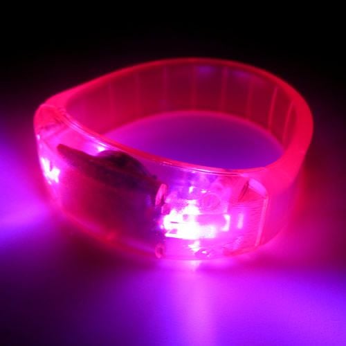 led glow bracelets