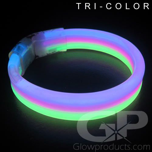 glow stick wristbands